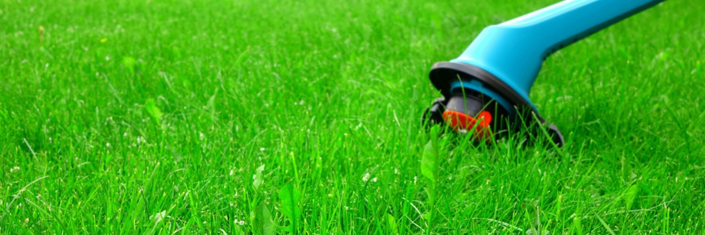 Акумулаторен тример за трева: Защо е най-популярният избор за градината