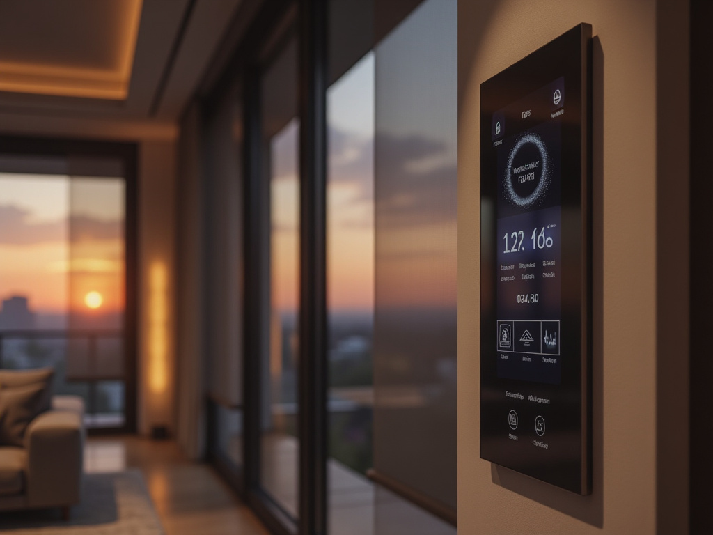 Външни ролетни щори: Технологии и интелигентни системи за управление