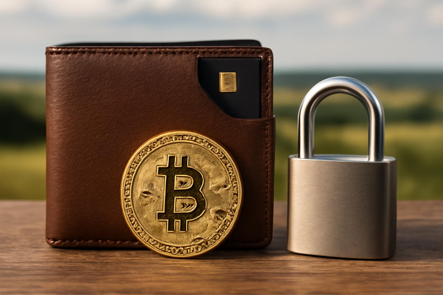 5 неща за сигурността на крипто портфейла